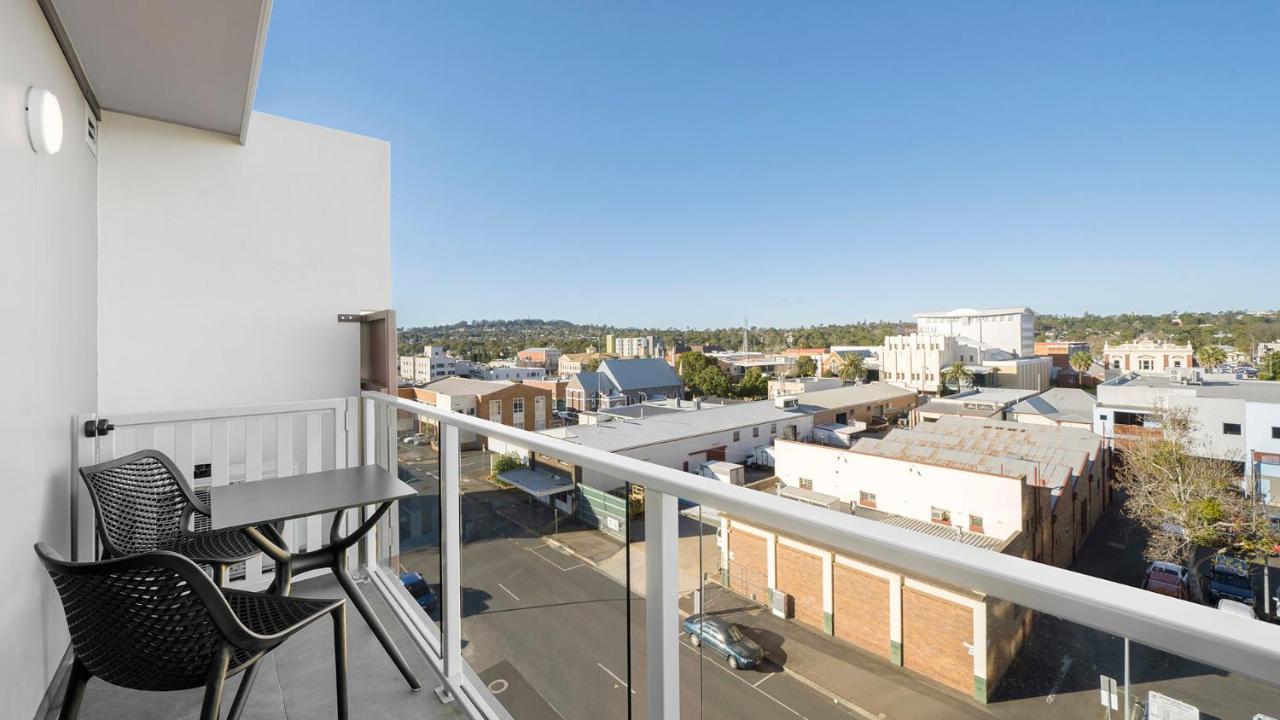 Oaks Toowoomba Hotel Luaran gambar