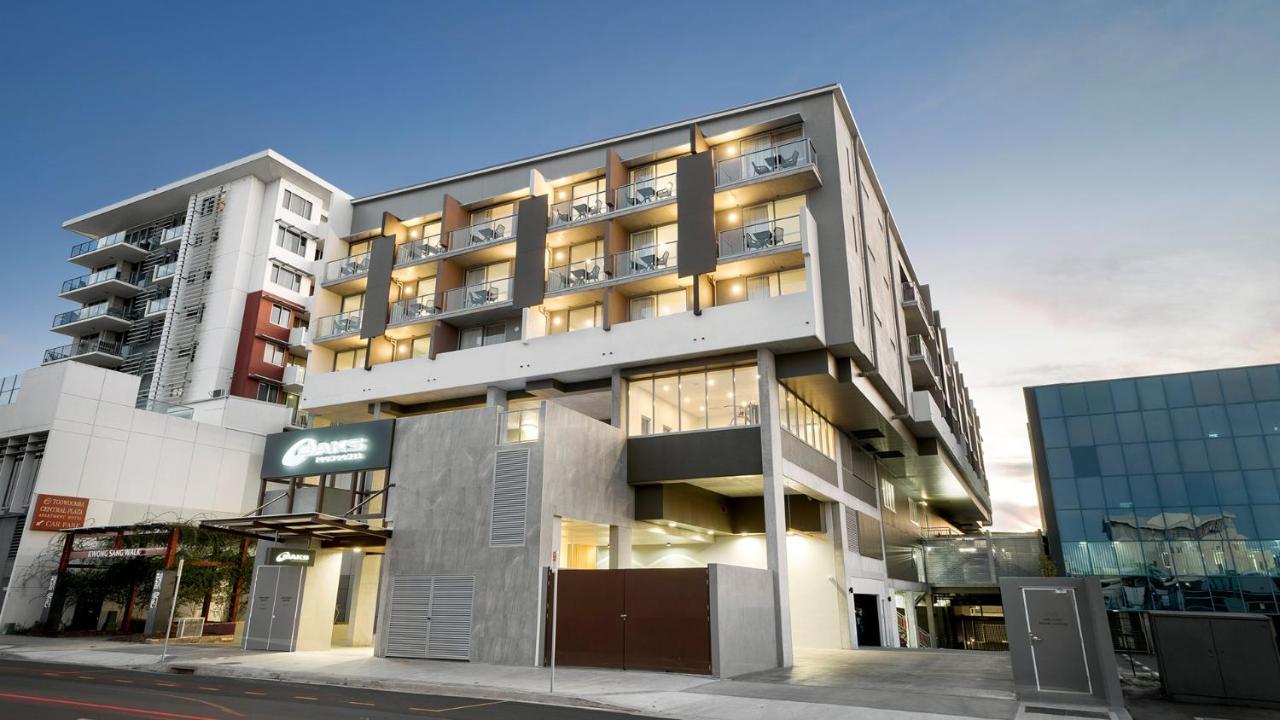Oaks Toowoomba Hotel Luaran gambar