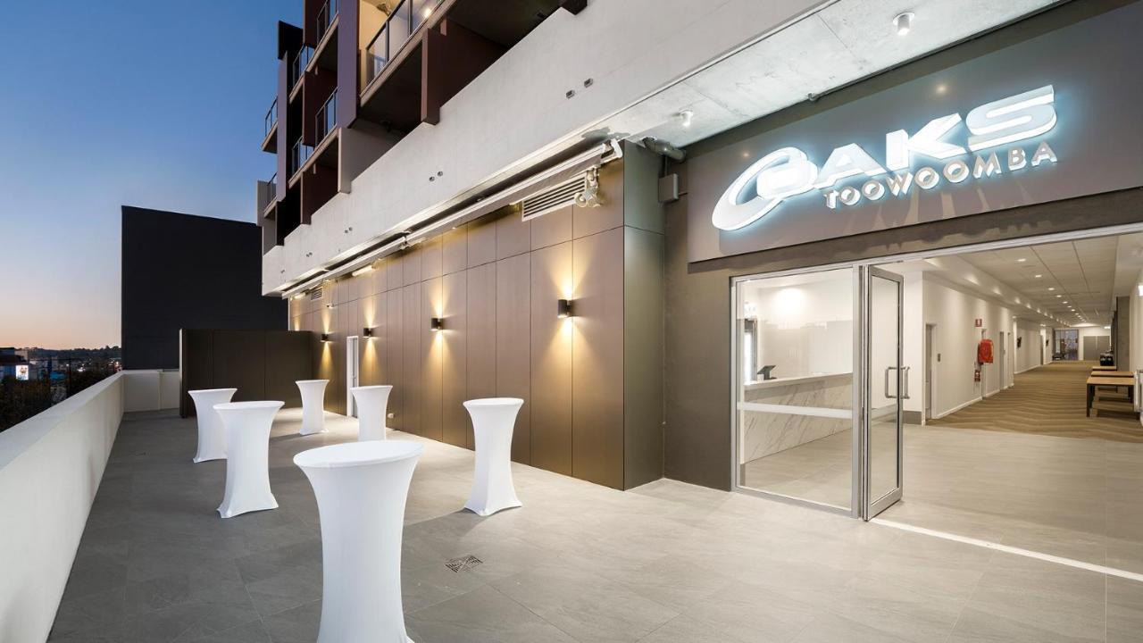 Oaks Toowoomba Hotel Luaran gambar