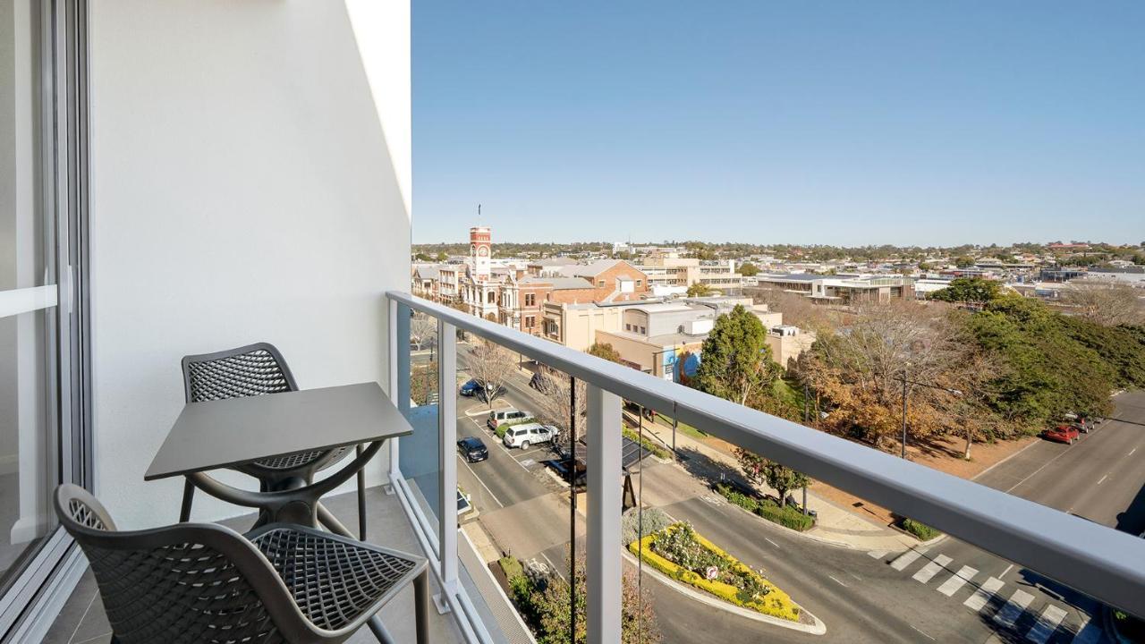 Oaks Toowoomba Hotel Luaran gambar