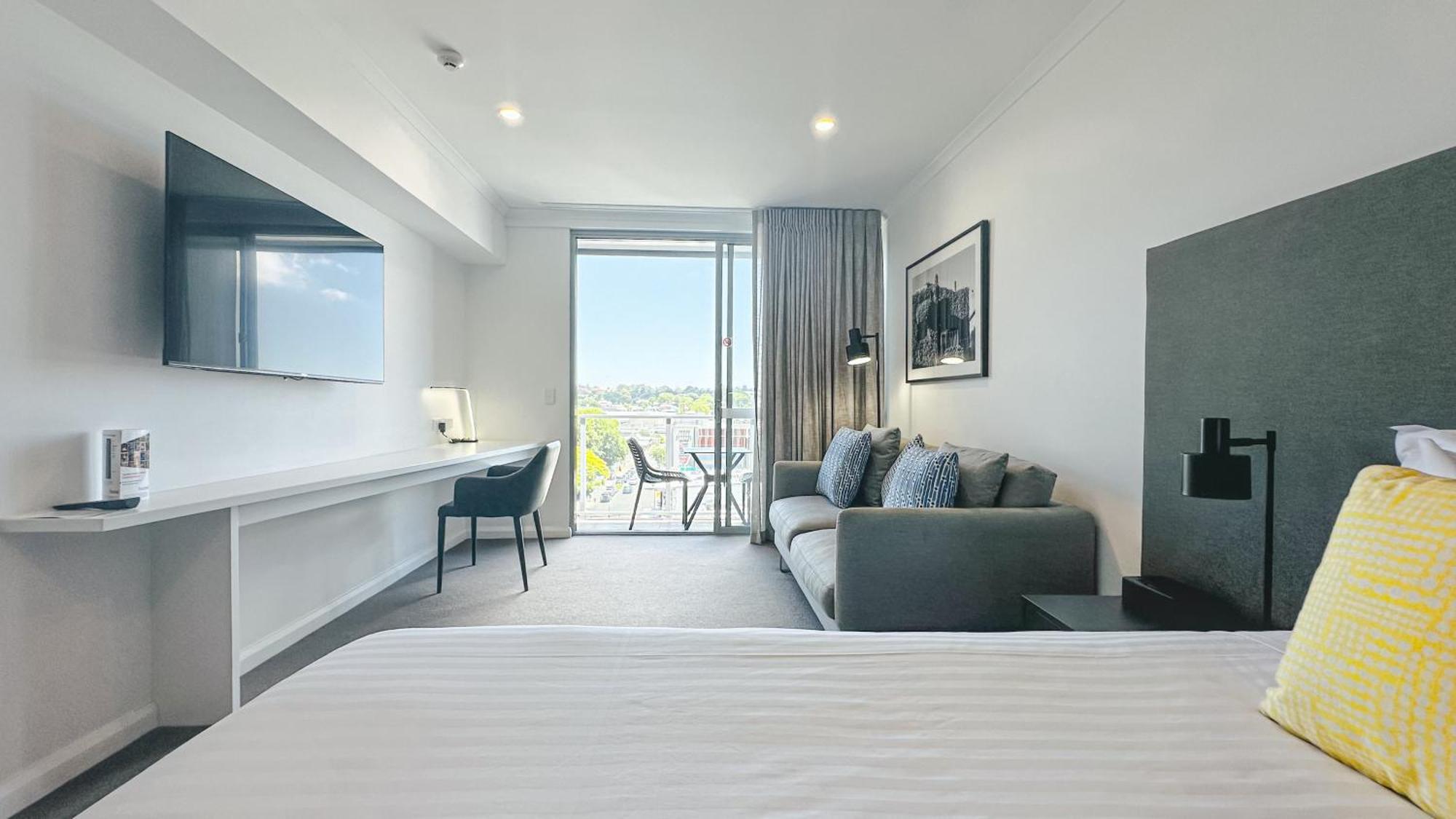 Oaks Toowoomba Hotel Luaran gambar