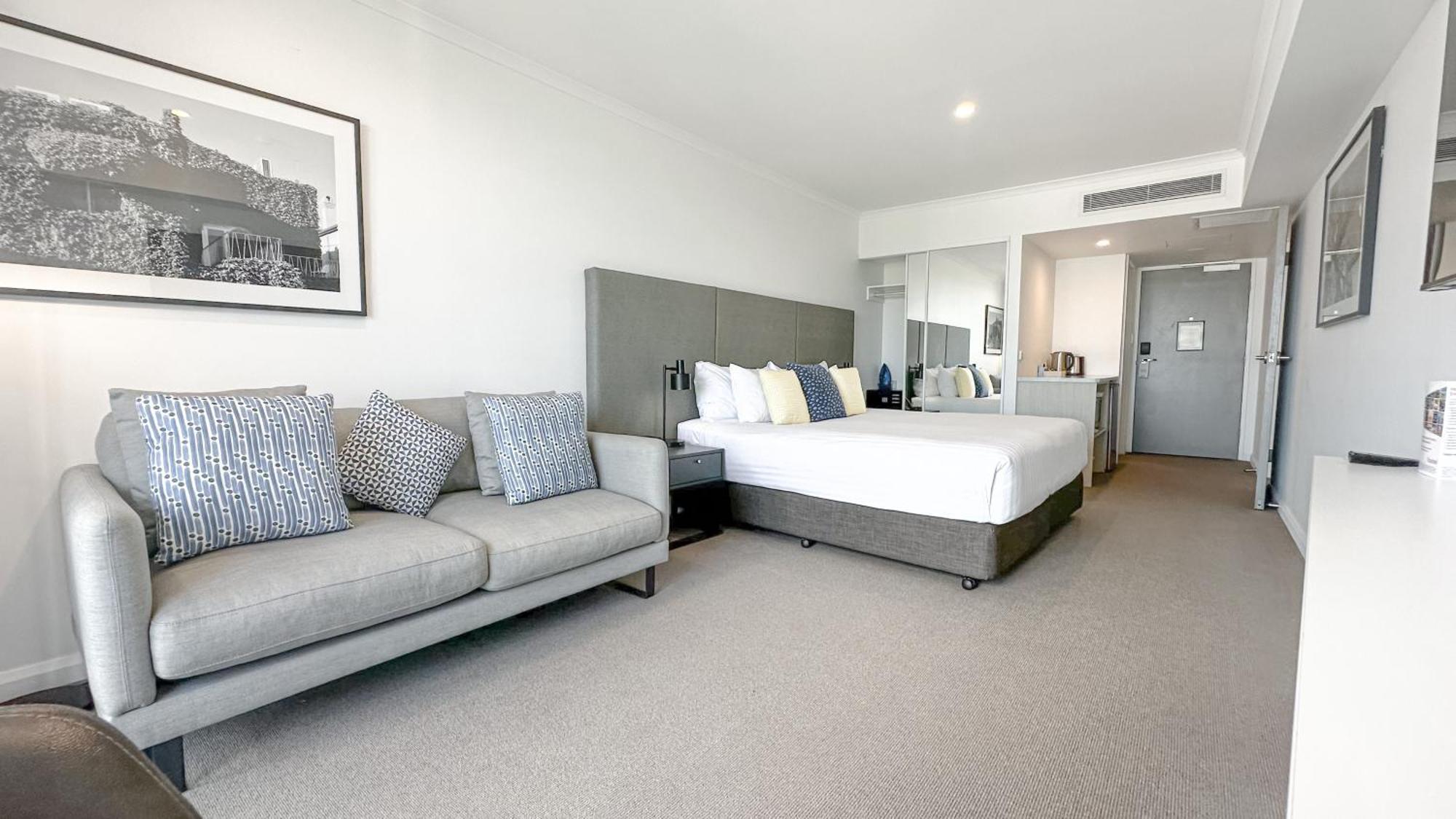 Oaks Toowoomba Hotel Luaran gambar
