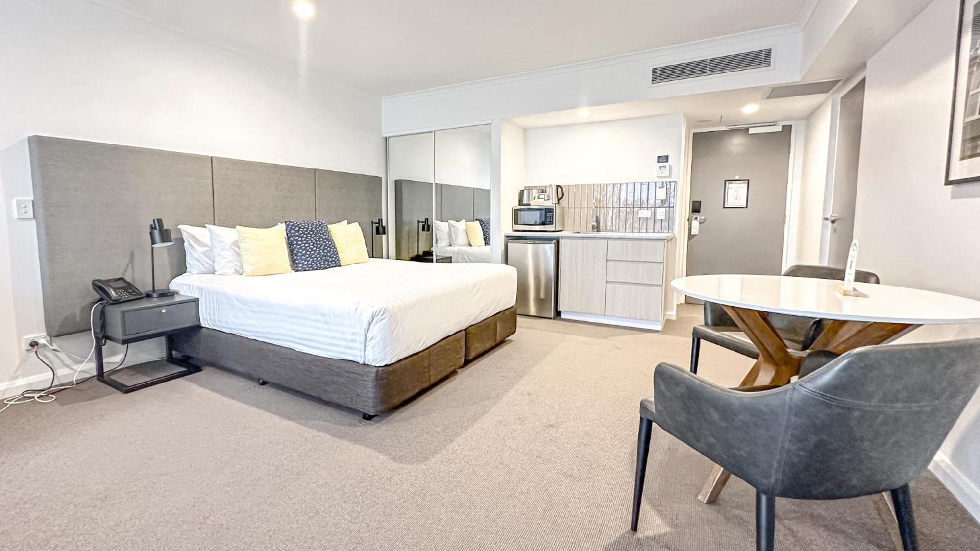 Oaks Toowoomba Hotel Luaran gambar