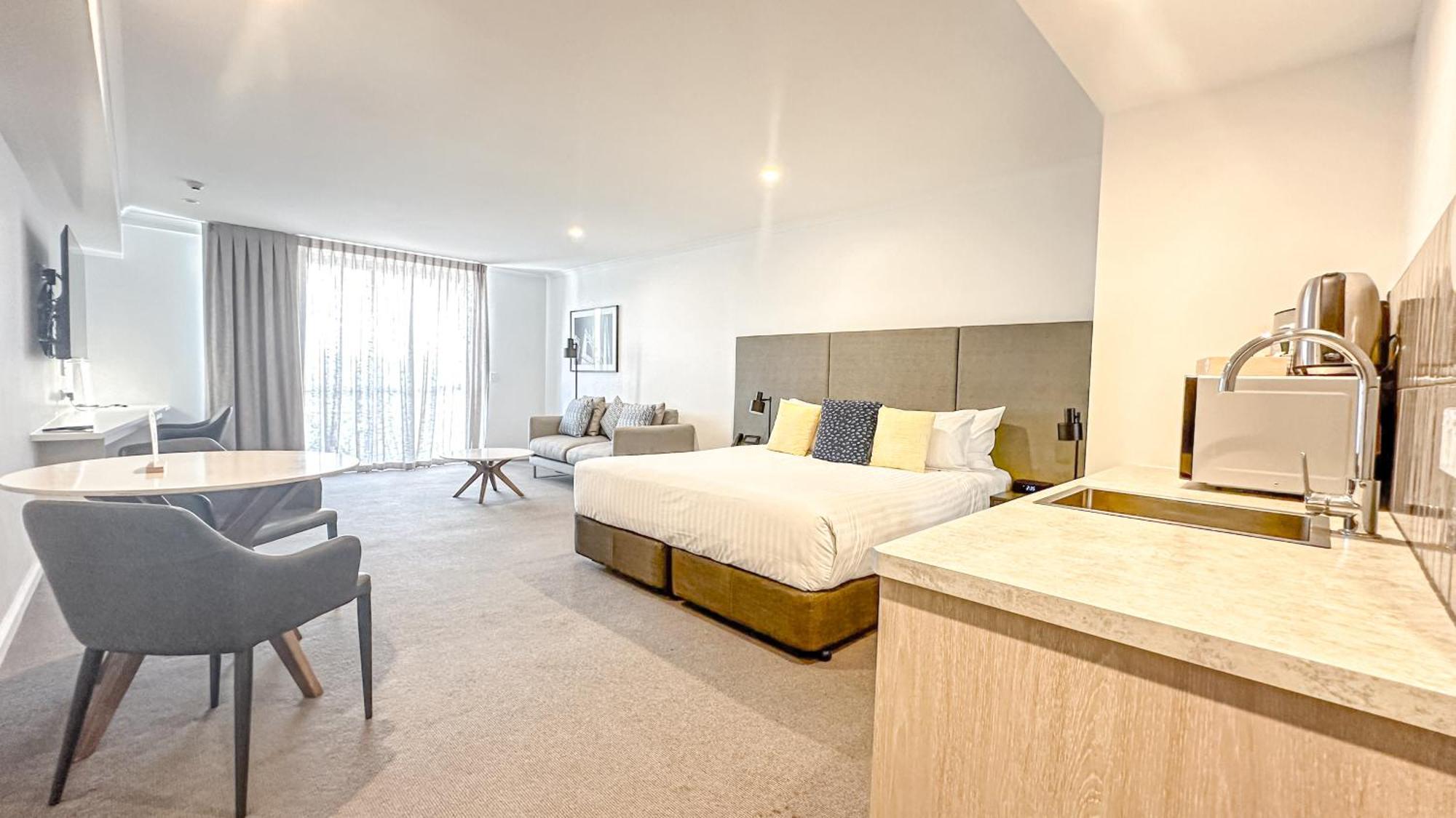 Oaks Toowoomba Hotel Luaran gambar
