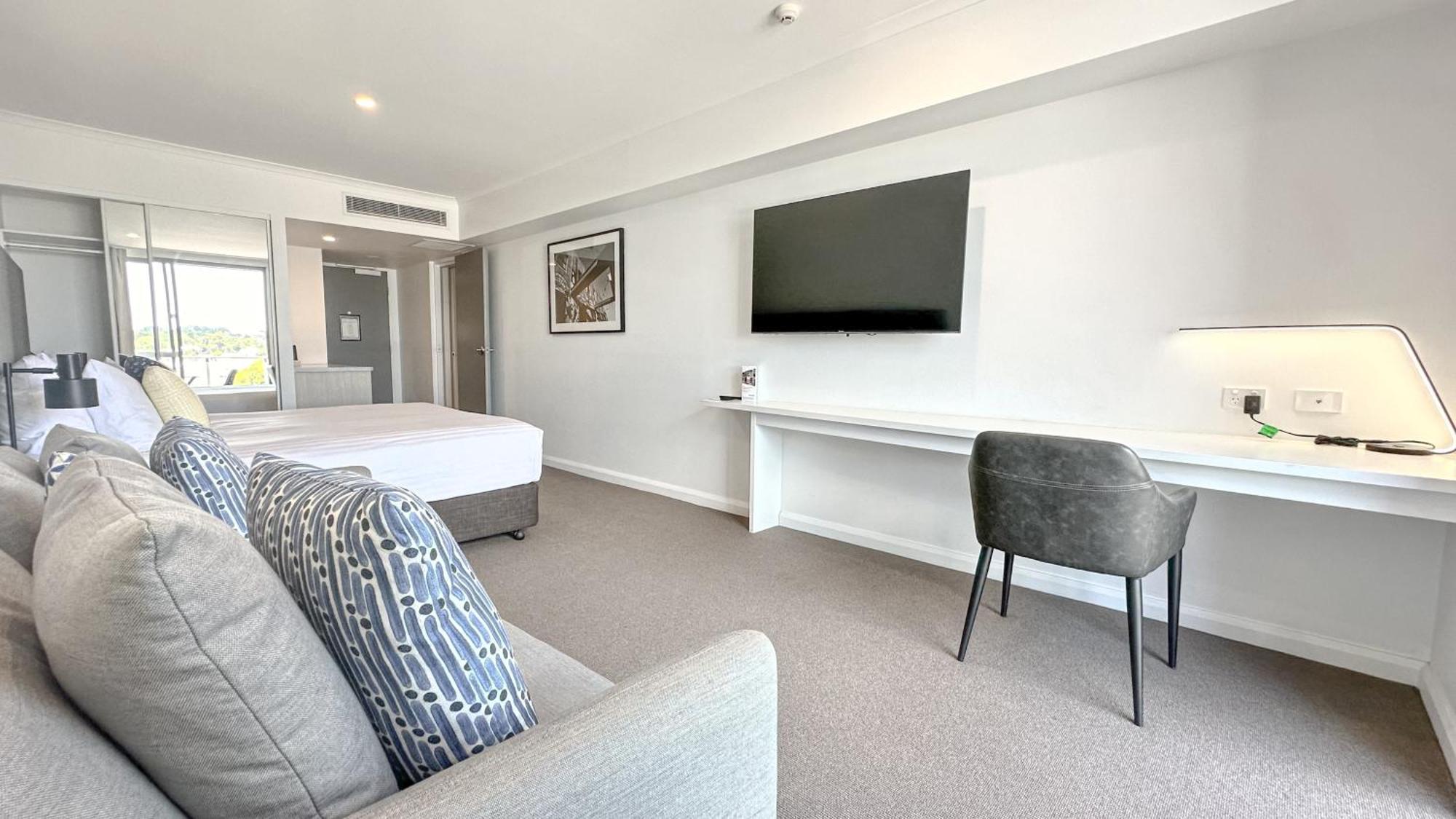 Oaks Toowoomba Hotel Luaran gambar