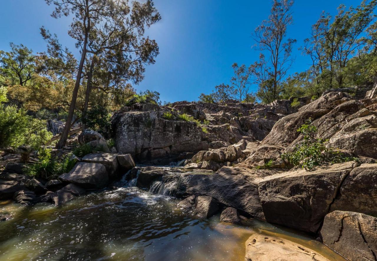 Oaks Toowoomba Hotel Luaran gambar